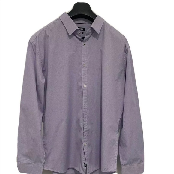 CONNOR | Shirts | Connor Long Sleeve 